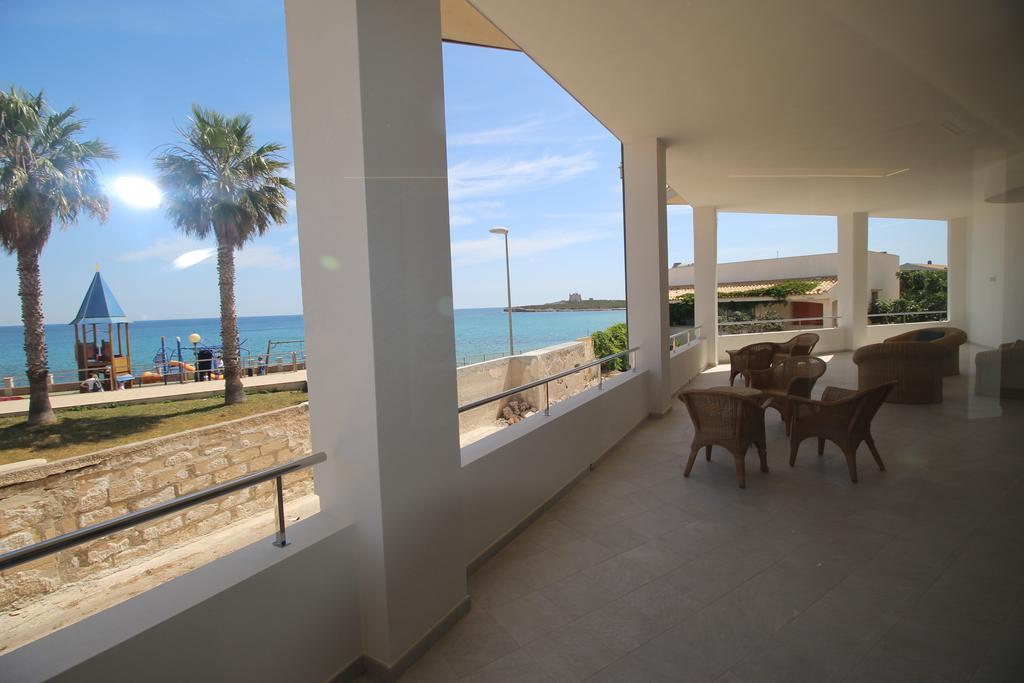 Hotel Vittorio Portopalo Di Capo Passero Exterior foto