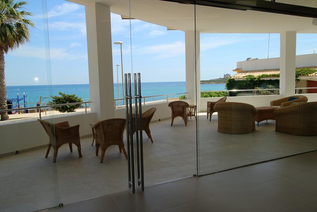 Hotel Vittorio Portopalo Di Capo Passero Exterior foto
